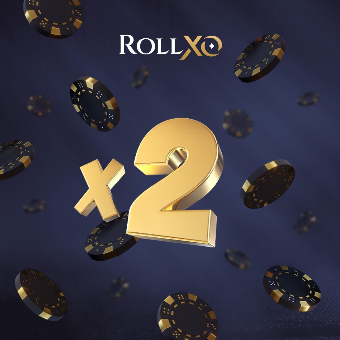 Roll XO casino bonus codes