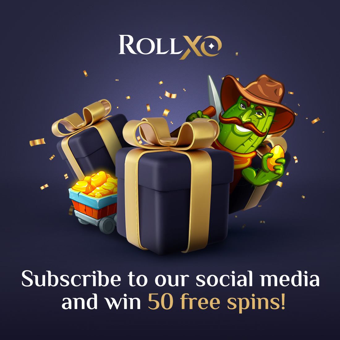 rollxo casino no deposit bonus